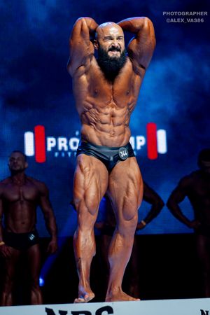 CLASSIC PHYSIQUE 178